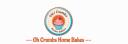 Oh! Crumbs Home Bakes logo